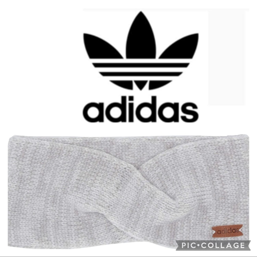 Adidas Twist Headband for Women NWT